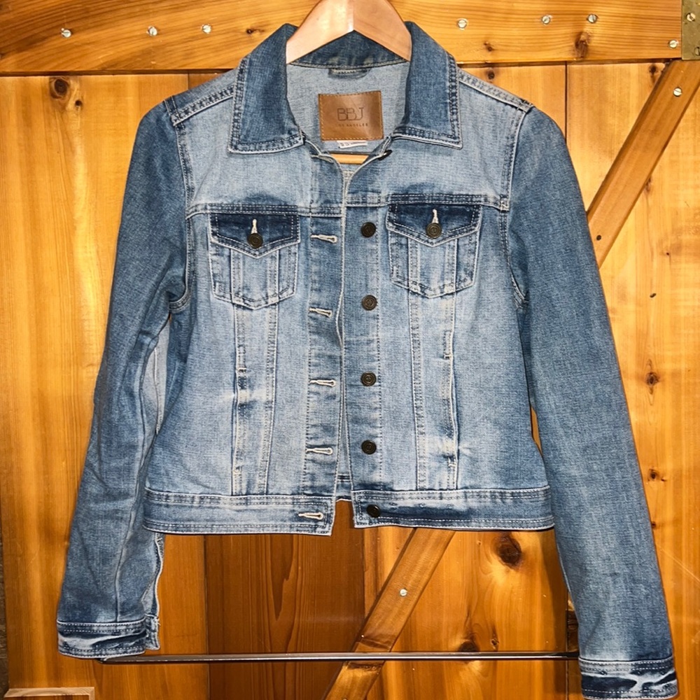 Bbj Los Ángeles denim jacket